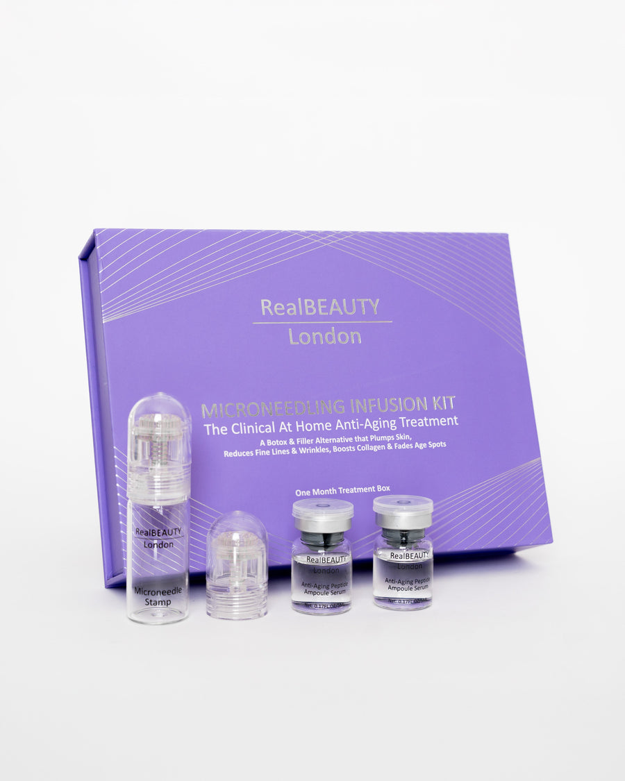 Microneedling Infusion Kit