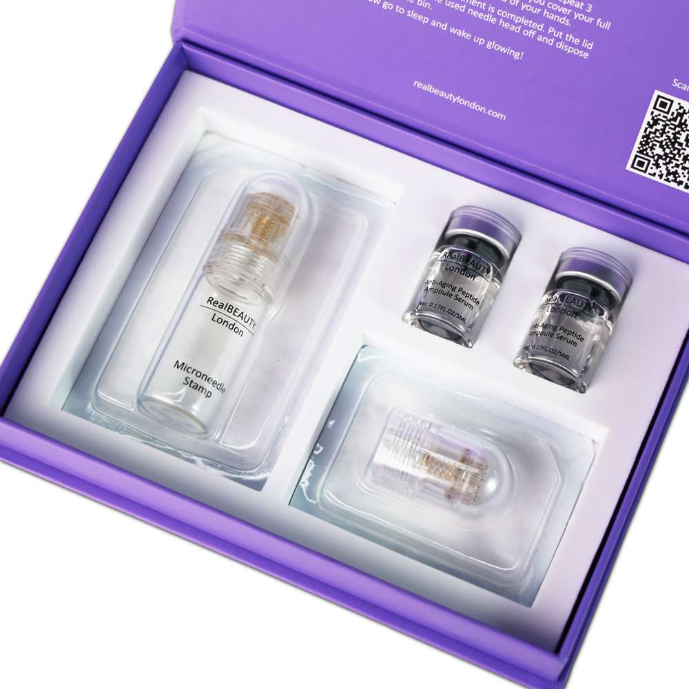 Microneedling Infusion Kit | Real Beauty London