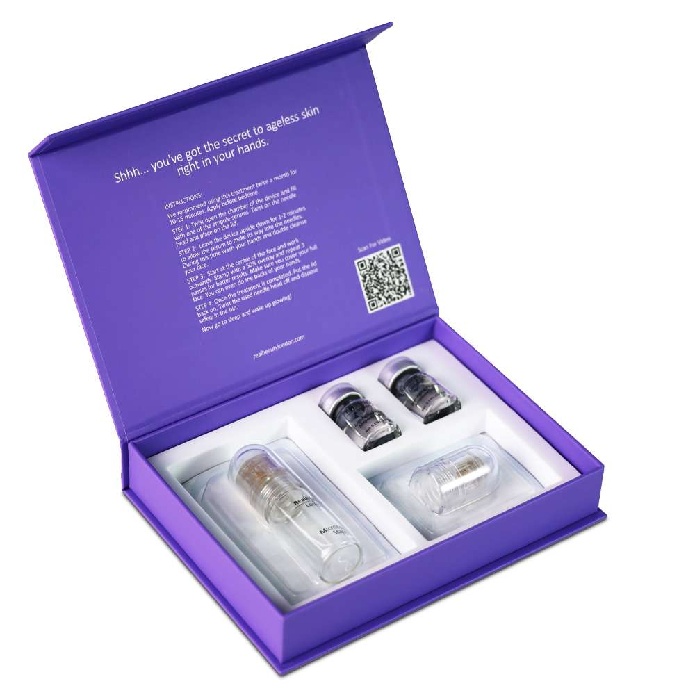 Microneedling Infusion Kit | Real Beauty London