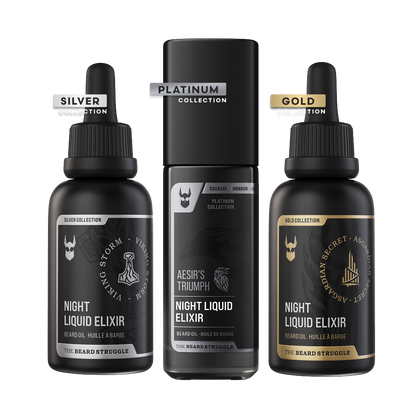 Night Liquid Elixir Oil