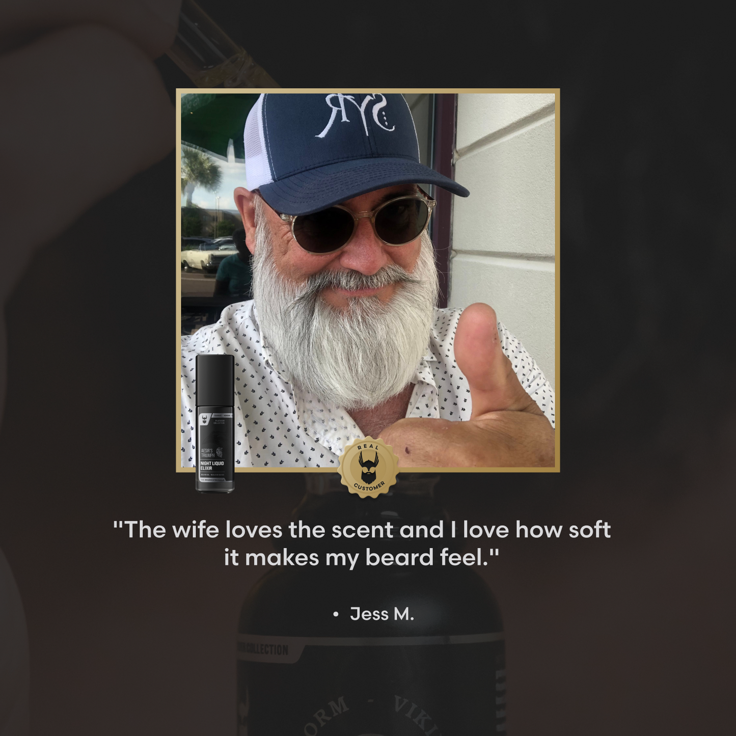 Night Liquid Elixir Oil