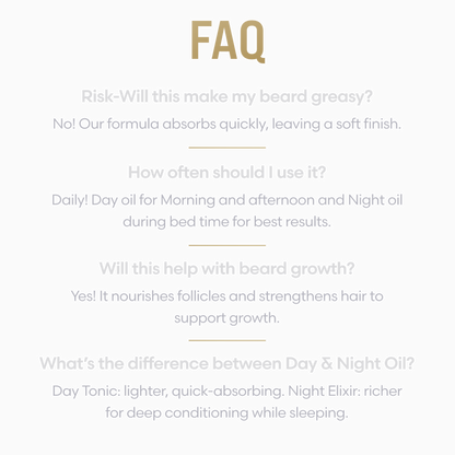 Night Liquid Elixir Oil