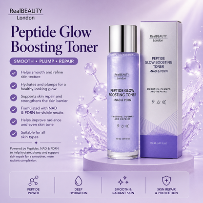 Peptide Glow Boosting Toner