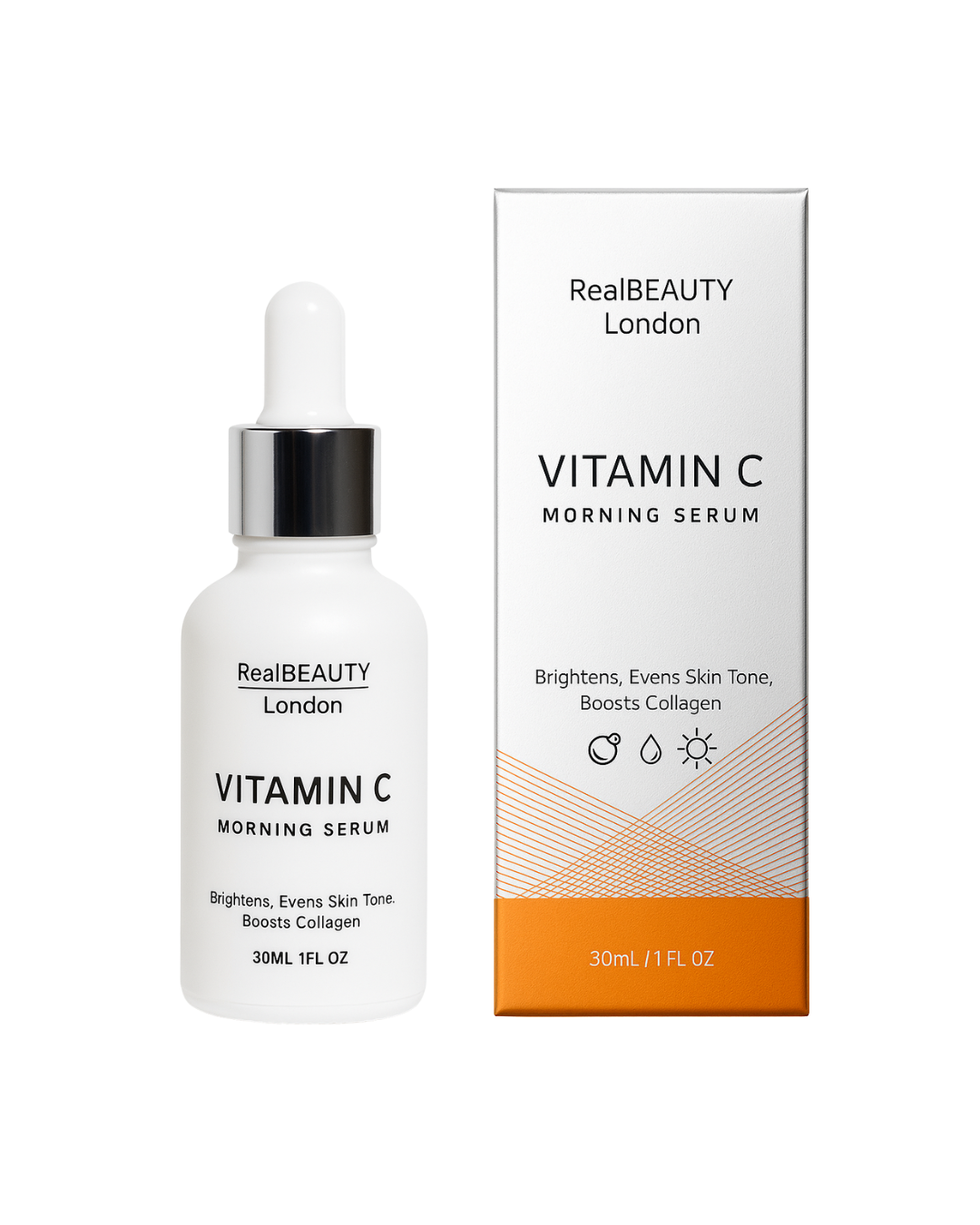 Real Beauty Serum Duo