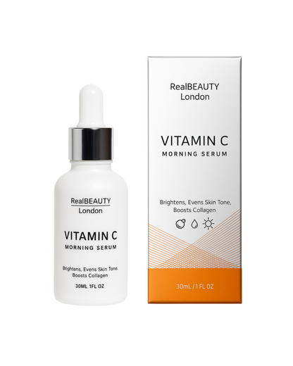 Real Beauty Serum Duo