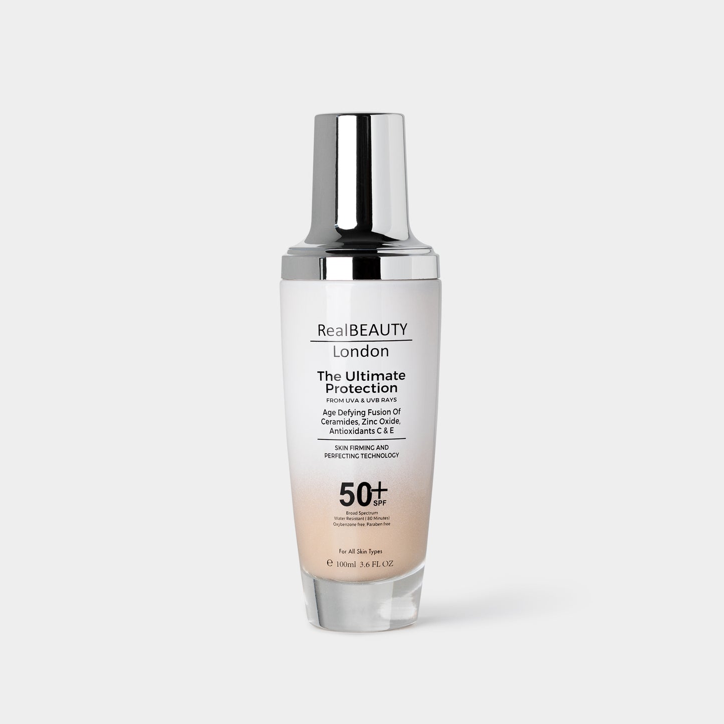 The Ultimate Protection SPF 50