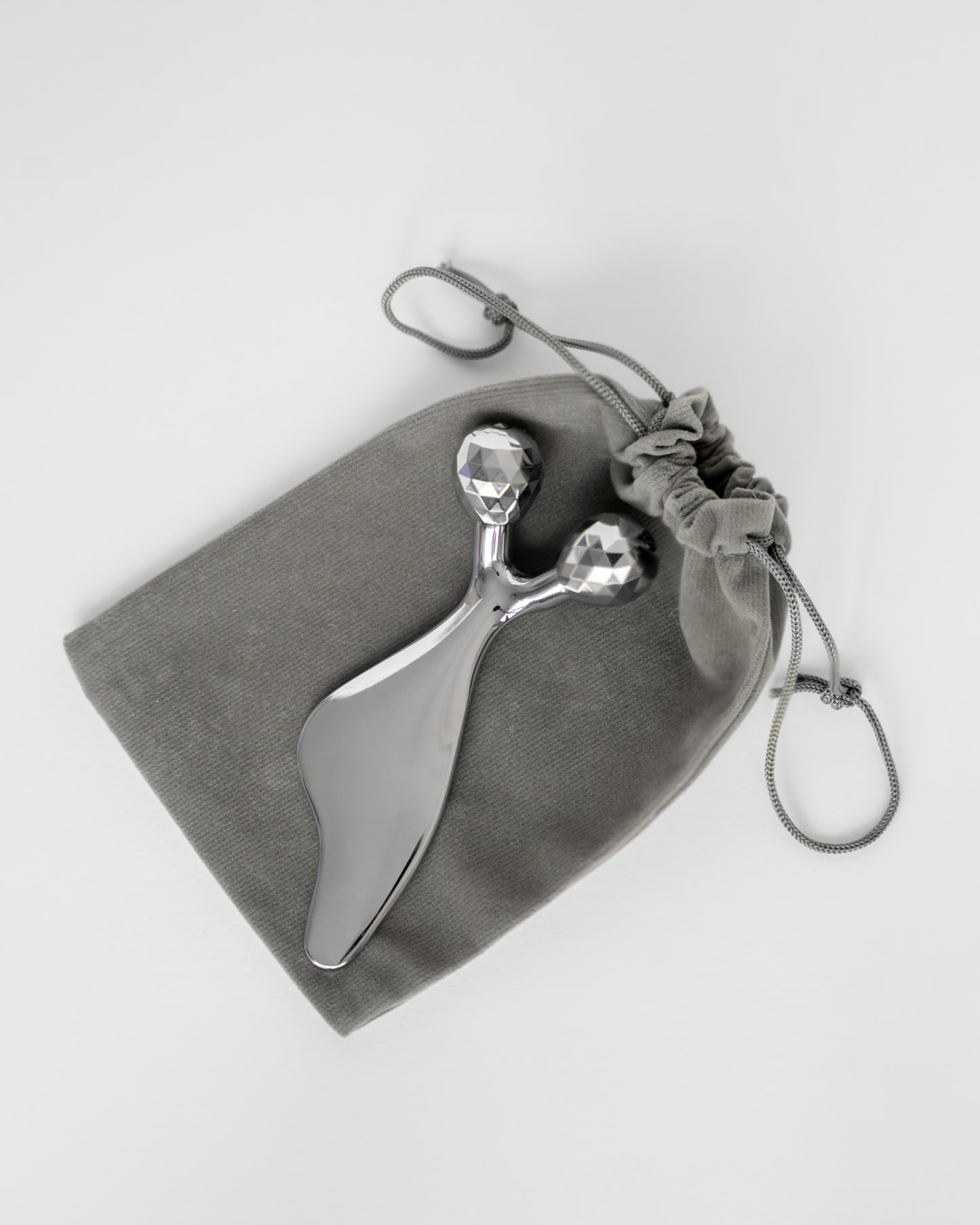 Stainless Steel Gua Sha