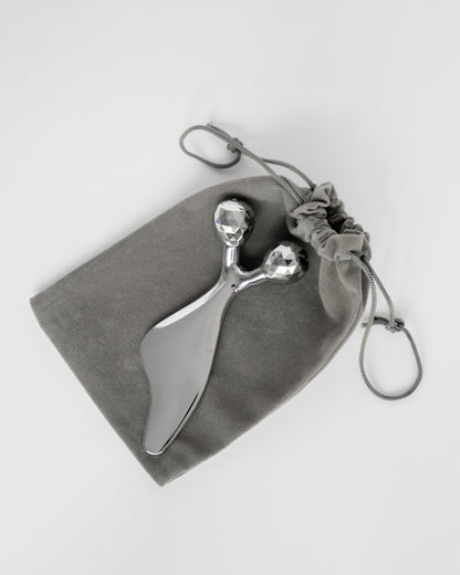 Stainless Steel Gua Sha
