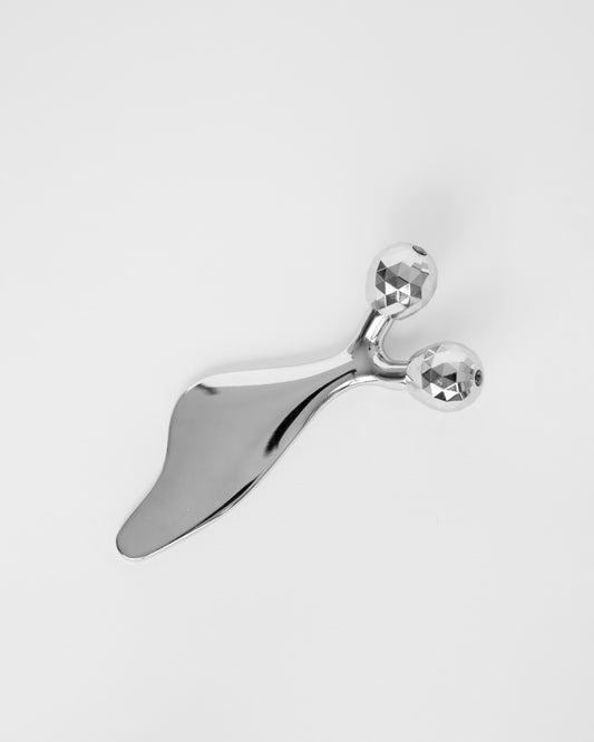 Stainless Steel Gua Sha