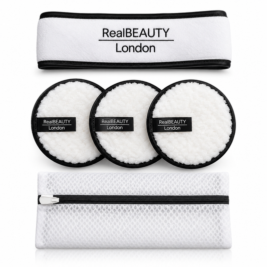 Reusable Cleansing Pad Set