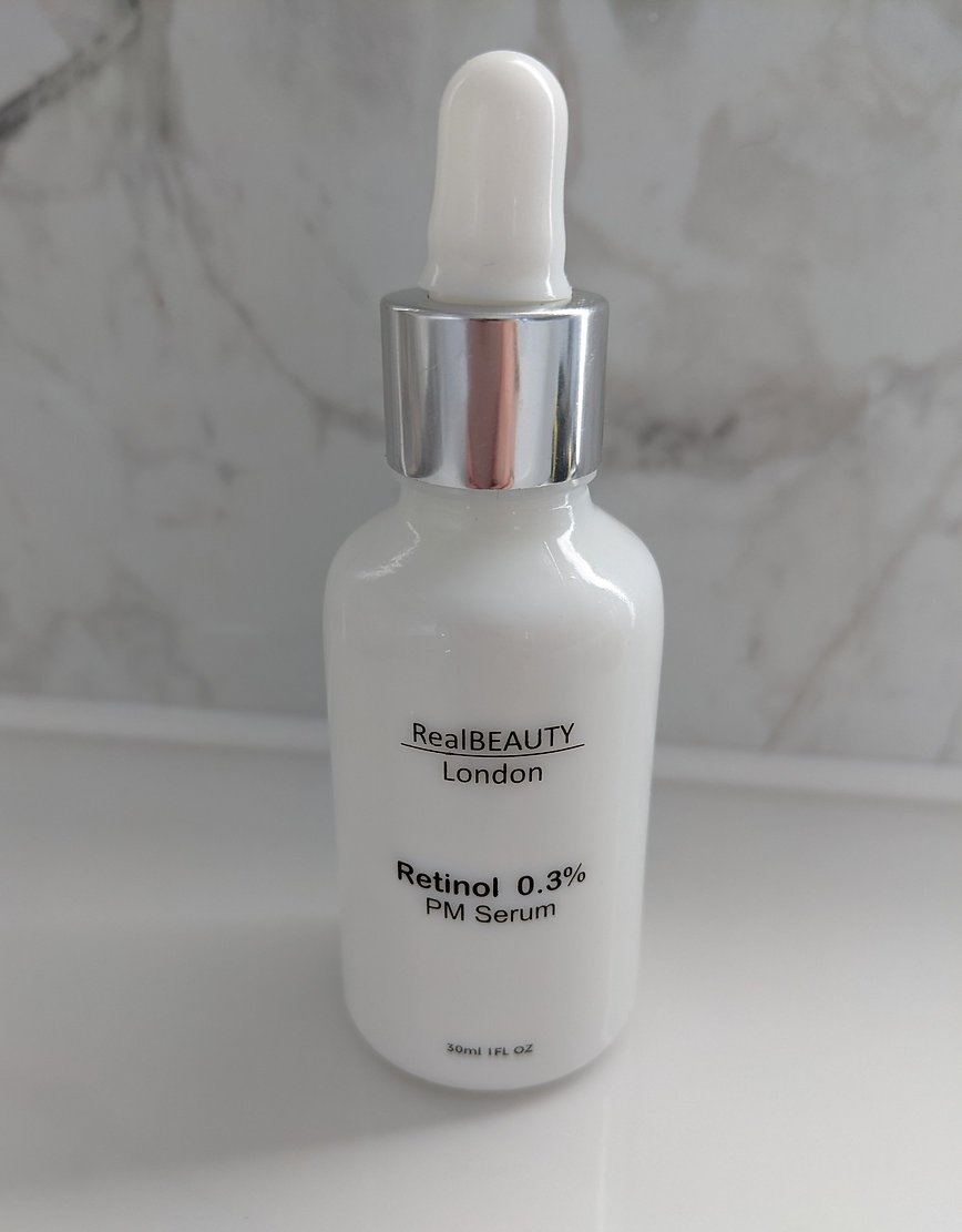 Retinol PM Serum | Real Beauty London