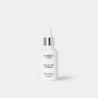 Retinol PM Serum | Real Beauty London