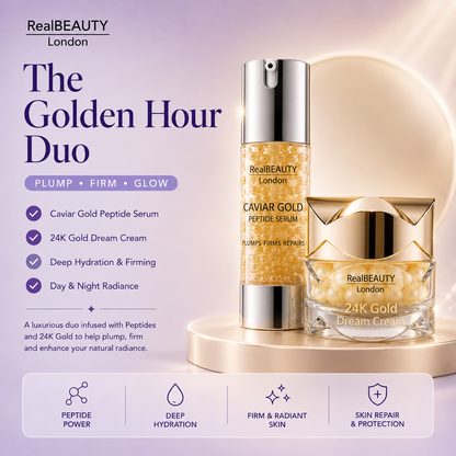 The Golden Hour Duo