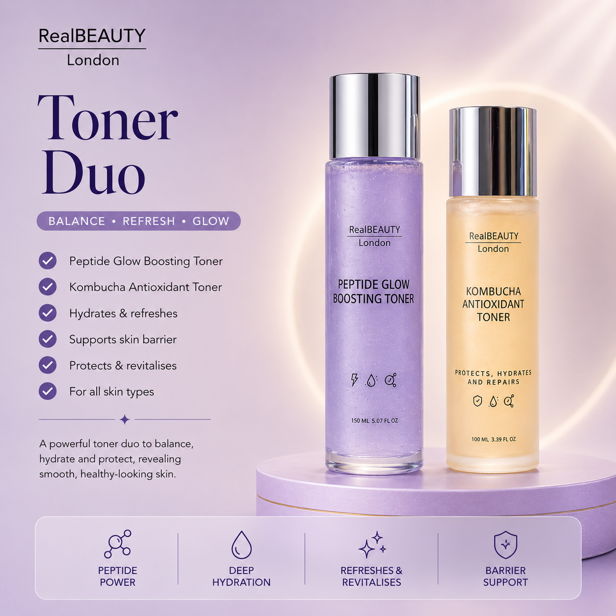 Toner Duo