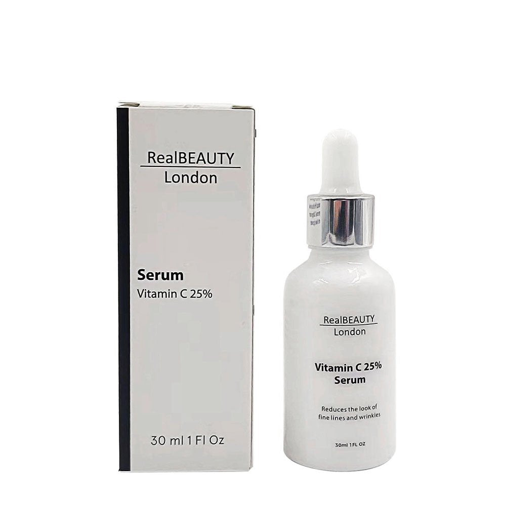 Vitamin C Serum | Real Beauty London