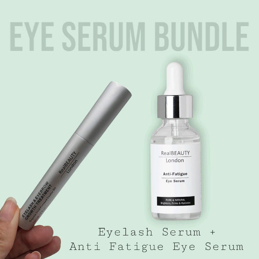 The Eye Bundle | Eye Lash + Anti-Fatigue Serums