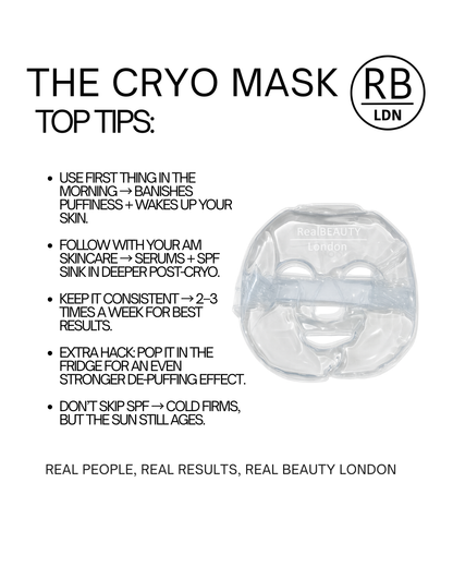 Cryo Face Mask
