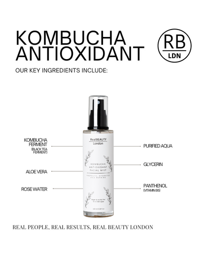 Kombucha Antioxidant Facial Mist