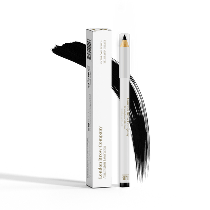 London Brow Professional Brow Pencil: Precise, Natural Definition for Flawless Brows