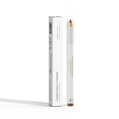 London Brow Professional Brow Pencil: Precise, Natural Definition for Flawless Brows
