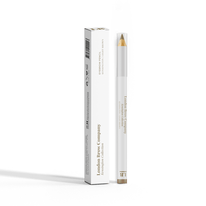 London Brow Professional Brow Pencil: Precise, Natural Definition for Flawless Brows