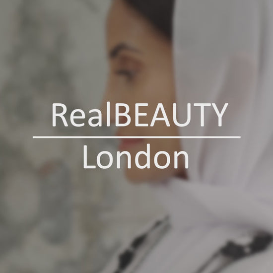 RealBEAUTY London Microneedling Infusion Kit application tutorial video 