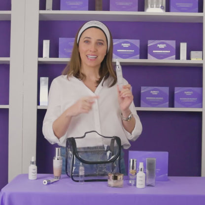 Anti-Fatigue Eye Serum with Eye Roller