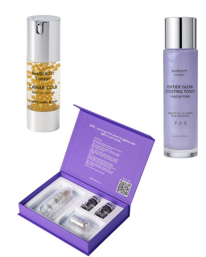 The Golden Glow Threesome