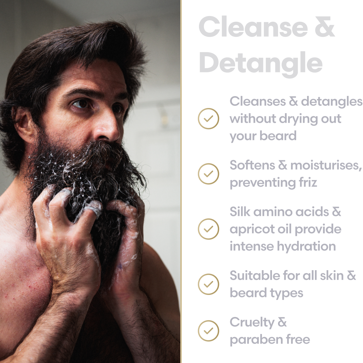 Beard Cream Sampler Kit