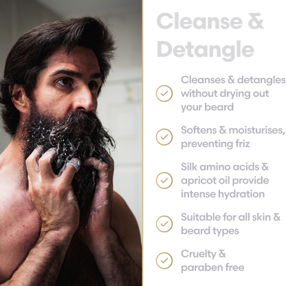 Beard Cream Sampler Kit